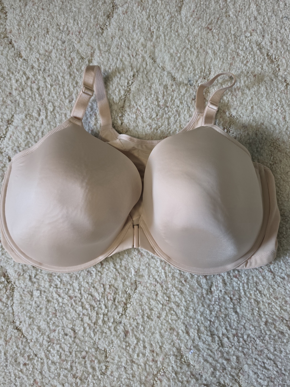 TORRID Nude Smooth Full-Coverage T-Shirt Bra